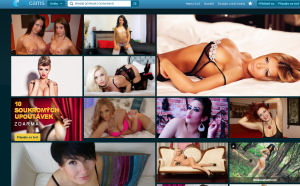 Webcam porno, Web cam porno, ragazze in chat